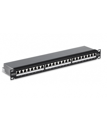 TRENDNET   - PATCH PANEL - 1U (TCP24C6AS)