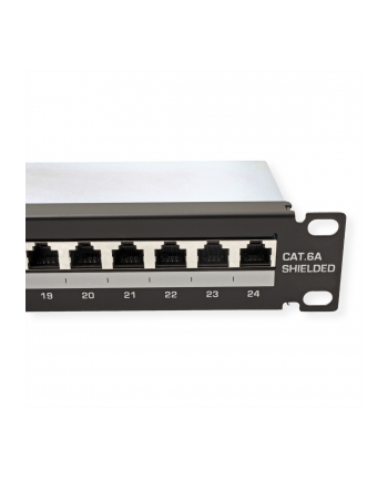 TRENDNET   - PATCH PANEL - 1U (TCP24C6AS) nr 2