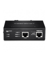 TRENDnet Przemysłowy iniektor PoE+ 60W IP 30 (TIIG60) - nr 24