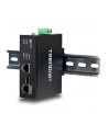 TRENDnet Przemysłowy iniektor PoE+ 60W IP 30 (TIIG60) - nr 26