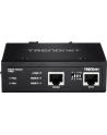 TRENDnet Przemysłowy iniektor PoE+ 60W IP 30 (TIIG60) - nr 31