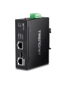 TRENDnet Przemysłowy iniektor PoE+ 60W IP 30 (TIIG60) - nr 34