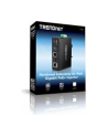 TRENDnet Przemysłowy iniektor PoE+ 60W IP 30 (TIIG60) - nr 35