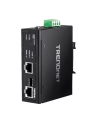 TRENDnet Przemysłowy iniektor PoE+ 60W IP 30 (TIIG60) - nr 37