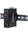 TRENDnet Przemysłowy iniektor PoE+ 60W IP 30 (TIIG60) - nr 38