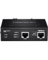 TRENDnet Przemysłowy iniektor PoE+ 60W IP 30 (TIIG60) - nr 39