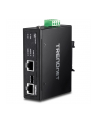 TRENDnet Przemysłowy iniektor PoE+ 60W IP 30 (TIIG60) - nr 42