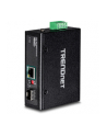 TRENDNET   - FIBERMEDIEOMFORMER - 10MB LAN 100MB LAN GIGE (TIPF11SFP) - nr 24