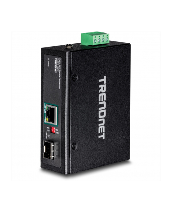 TRENDNET   - FIBERMEDIEOMFORMER - 10MB LAN 100MB LAN GIGE (TIPF11SFP) nr 1