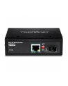 TRENDNET   - FIBERMEDIEOMFORMER - 10MB LAN 100MB LAN GIGE (TIPF11SFP) - nr 26
