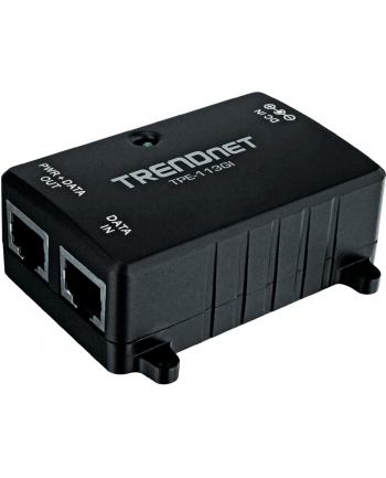 TRENDnet INJECTOR POE 1X1GBE (TPE-113GI)