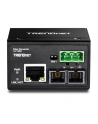 TRENDnet Konwerter światłowodowy 100BaseFX MM. SC (TIF10SC) - nr 23