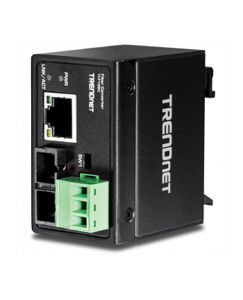 TRENDnet Konwerter światłowodowy 100BaseFX MM. SC (TIF10SC) nr 1