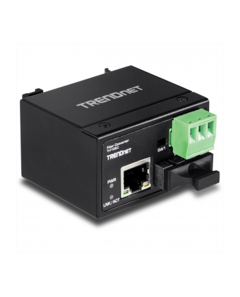 TRENDnet Konwerter światłowodowy 100BaseFX MM. SC (TIF10SC) nr 2