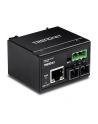 TRENDnet Konwerter światłowodowy 100BaseFX MM. SC (TIF10SC) - nr 7