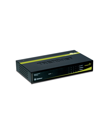 Trendnet Switch L2 5x1GBE Desktop TEG-S50g