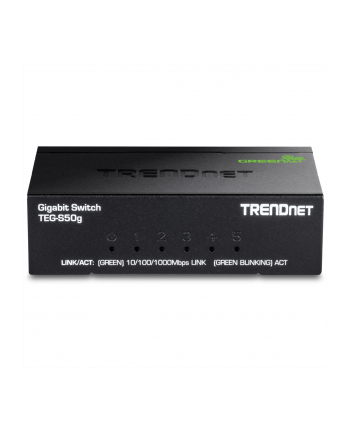 Trendnet Switch L2 5x1GBE Desktop TEG-S50g nr 2