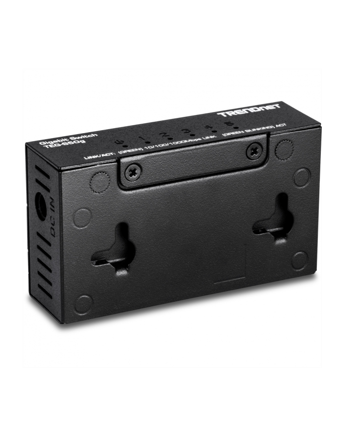 Trendnet Switch L2 5x1GBE Desktop TEG-S50g główny