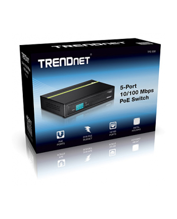 TRENDNET TRENDNET  TPE S50  (TPES50)