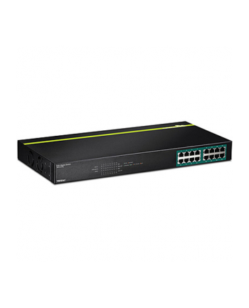 TRENDnet TPE-TG160G 16x 1GbE PoE+ (TPETG160G)