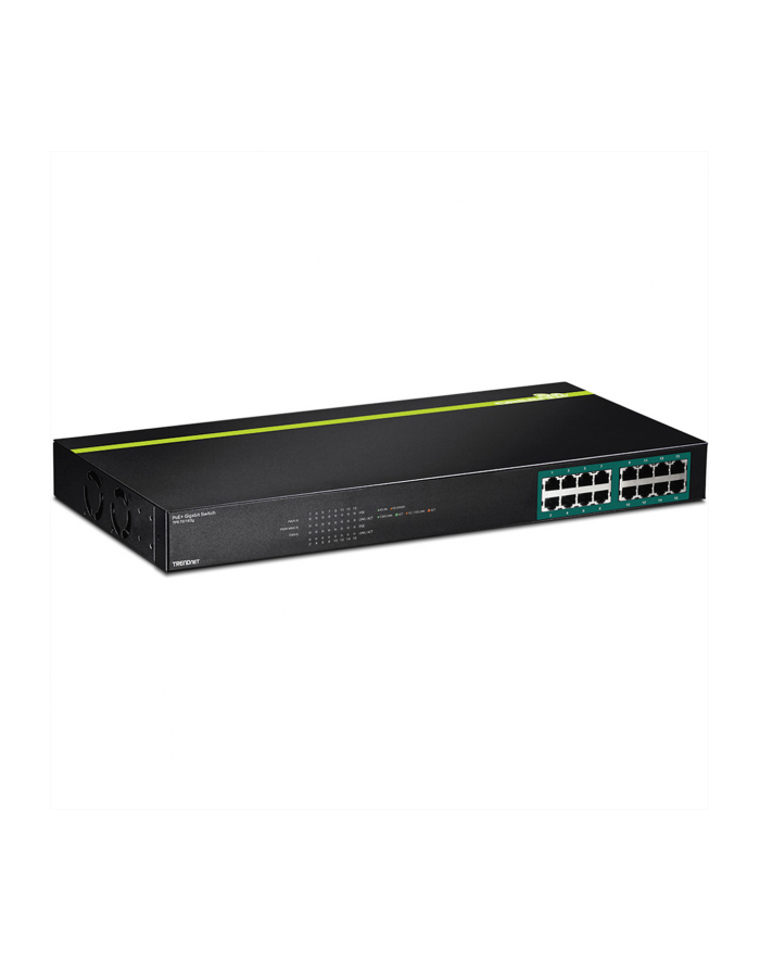 TRENDnet TPE-TG160G 16x 1GbE PoE+ (TPETG160G) główny