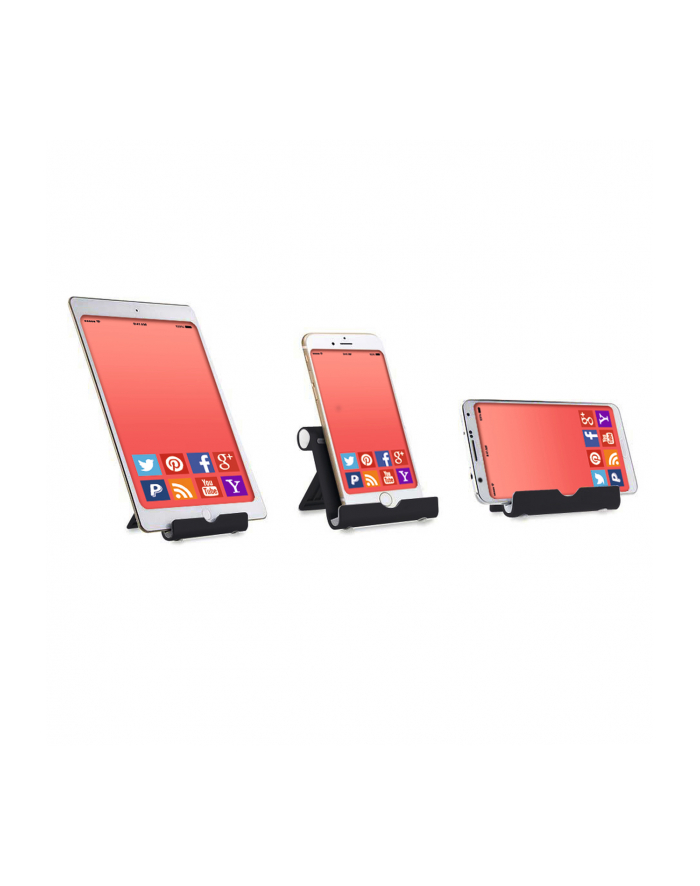TerraTec uchwyt iTab S Tablet/Smartphone (156510) główny