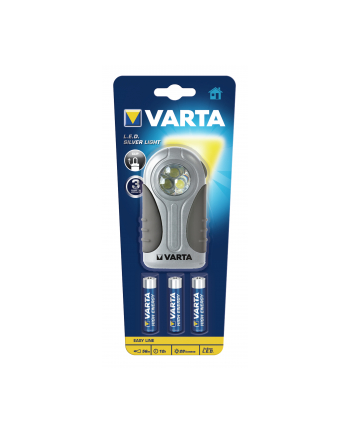 Varta Led Srebrny Light 3 Aaa Easy-Line