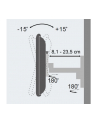 Techly ICA-LCD 105BK 30'' Czarny ścienny uchwyt do telewizora - nr 7