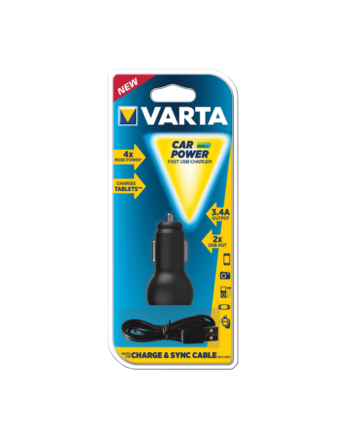 Varta Car Power Samochodowa (4008496810215) główny