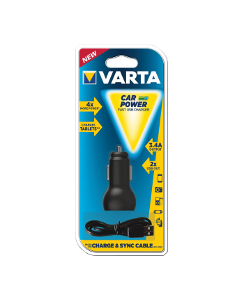 Varta Car Power Samochodowa (4008496810215)