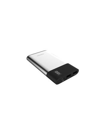 TerraTec P80 SLIM 8000mAh Srebrny (218552)