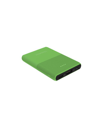 TerraTec P50 5000mAh Zielony