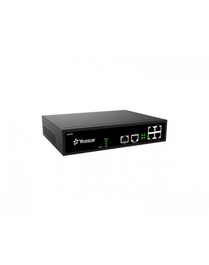 Yeastar TB200 brama VoIP IP ISDN 2xBRI TLS główny