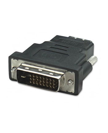 Adapter AV Techly Adapter HDMI  - DVI-D 24+1 dual link  (IADAP DVI-HDMI-F) nr 2