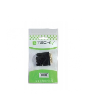 Adapter AV Techly Adapter HDMI  -  DVI-D 24+1 dual link  (IADAP HDMI-644) nr 2