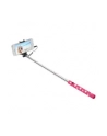 Ultron Hot Shot Uniwersalny Selfie Stick Z Różowym Uchwytem (173951) - nr 4