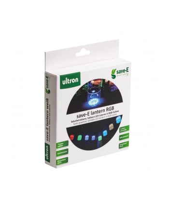 Ultron Led-E Ultron Save Rgb 185952 nr 1