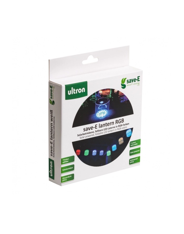 Ultron Led-E Ultron Save Rgb 185952 główny