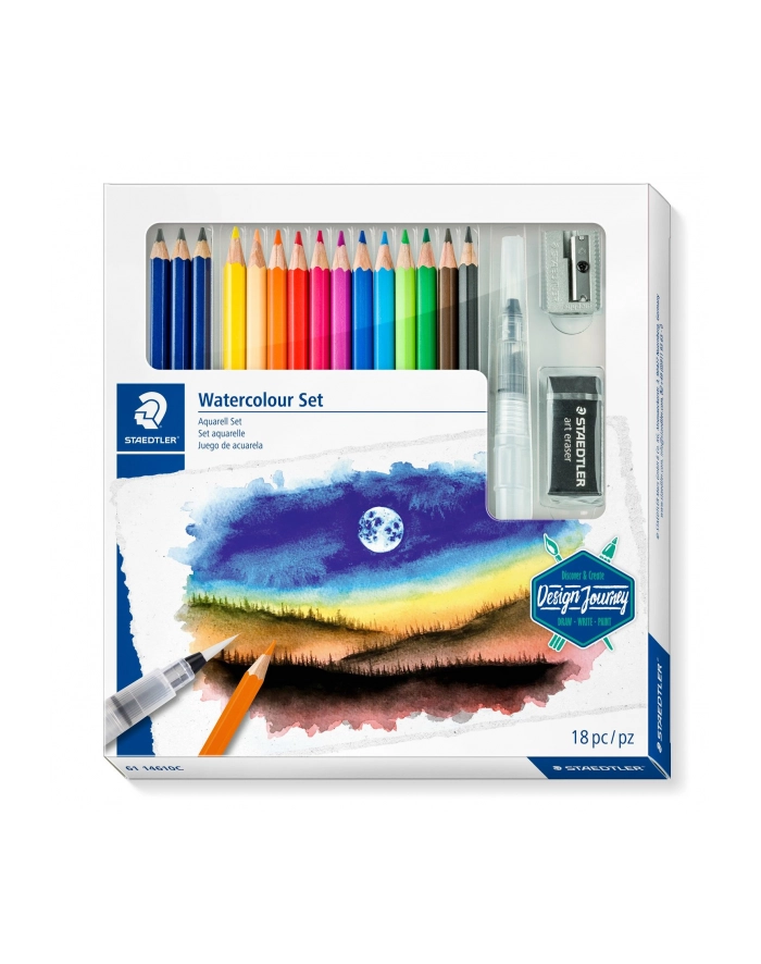 Staedtler Zestaw Design Journey 2 główny