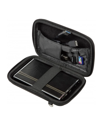 Rivacase Davos 9102 Bk etui na 5,3' Gps lub 2,5HDD nr 2