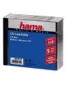 Hama Pudełko CD Standard 5- pak (44744) - nr 10