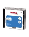 Hama Pudełko CD Standard 5- pak (44744) - nr 3