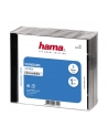 Hama Pudełko CD Standard 5- pak (44744) - nr 4