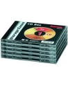 Hama Pudełko CD Standard 5- pak (44744) - nr 6