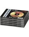 Hama Pudełko CD Standard 5- pak (44744) - nr 8