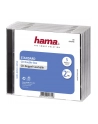 Hama PUDEŁKA NA CD-BOX 5 SzT. PODWÓJNE 447450000 - nr 2