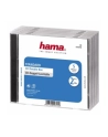 Hama PUDEŁKA NA CD-BOX 5 SzT. PODWÓJNE 447450000 - nr 3
