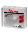 Hama Pudełka Na Cd-Box 5 Szt. ( 447480000 ) - nr 15