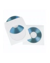 Hama CD Paper Sleeves, white, 100 pcs/Pack (00051174) - nr 2