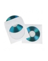 Hama CD Paper Sleeves, white, 100 pcs/Pack (00051174) - nr 4